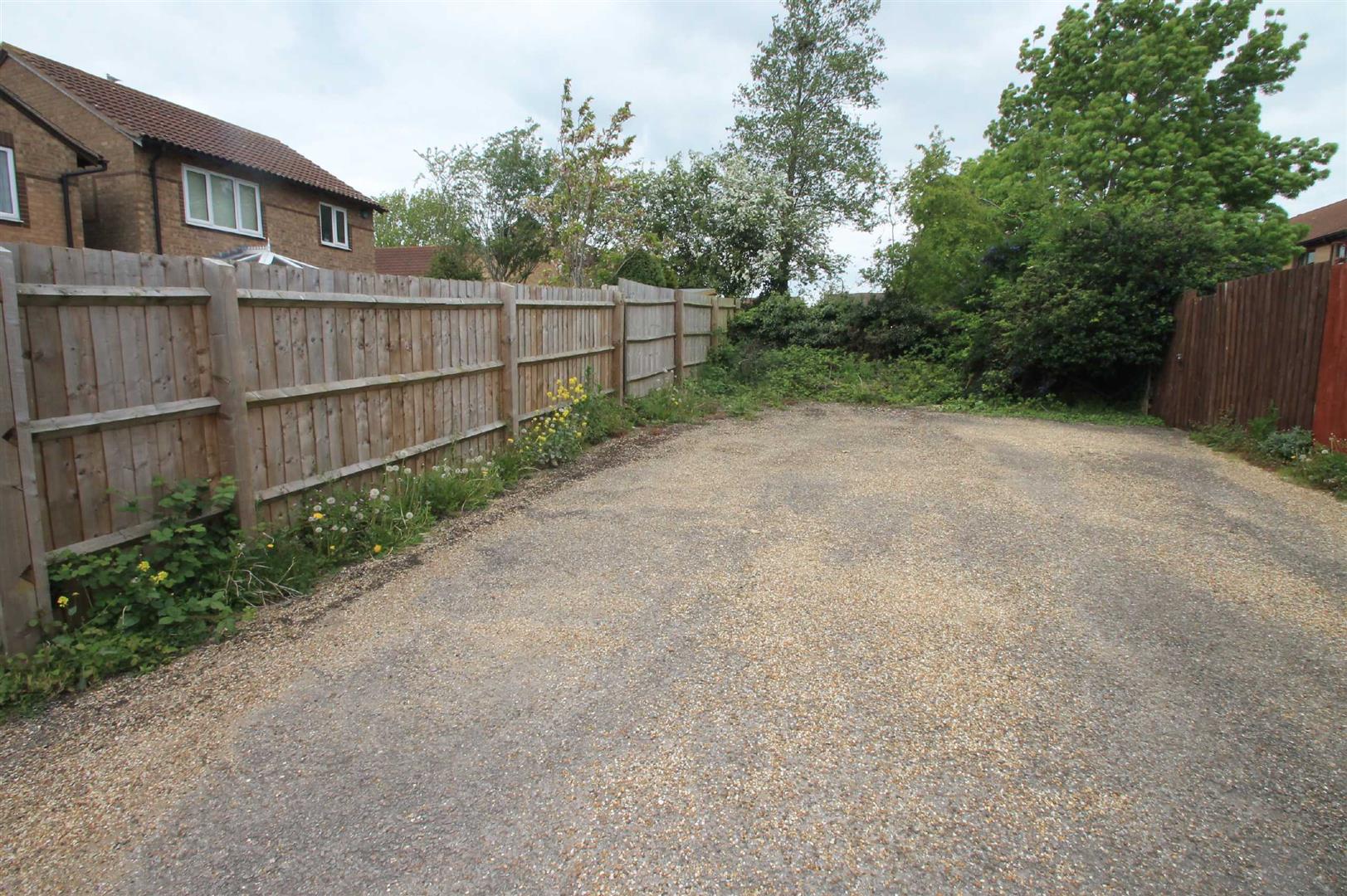 Hexham Gardens, Bletchley, Milton Keynes